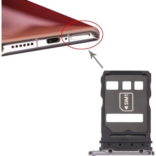 SIM Card Tray NM Card Tray for Huawei P40 Pro Cell Phone Repair Part