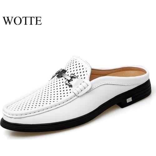 Men's Slippers Moolecole China