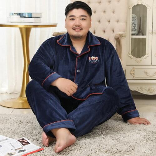 Negroke Large Men's Pajamas