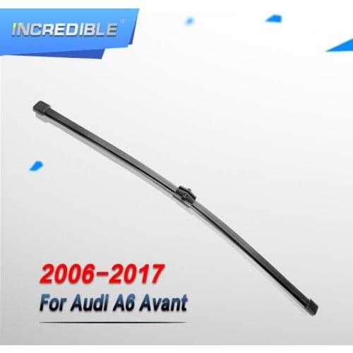 INCREDIBLE Rear Wiper Blade for Audi A6 2006 2007 2008 2009 2010 2011 2012 2013 2014 2015 2016 2017