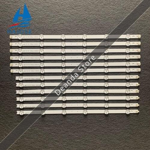 5set=60 LED backlight strip for LG 42LM3700 42LS3400 42LM3400 42PFL3507D 42PFL3607 42PFL350 42PFL3607D 6916L-0882A 0913A