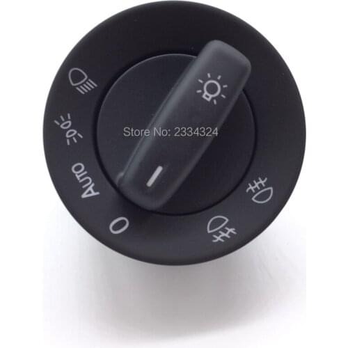 Head light Switch Head Lamp Switch For VW CADDY EOS GOLF JETTA PASSAT TOURAN 1K0941431AS,1K0 941 431AS