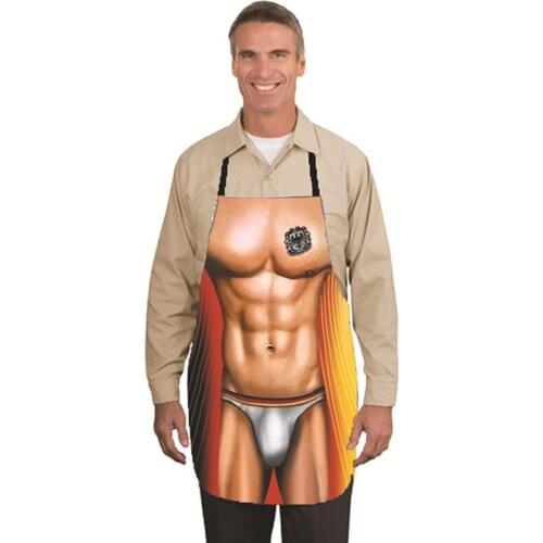 Фартуки с принтом для кухни PlumHOME China At AliExpress