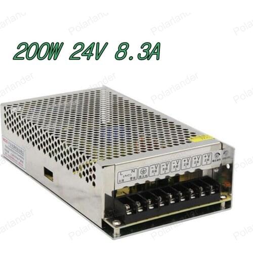 Single Output Adjustable Switching power supply unit for LED Strip light