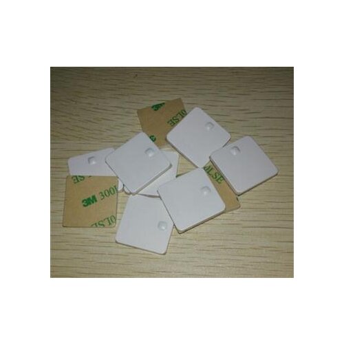 RFID2525 CERAMIC UHF tag High temperature resistance ISO18000-6C H3 RF rfid tags