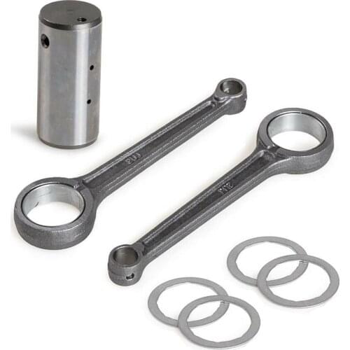 Motorcycle CNC Crankshaft Rod Connecting Conrod For Yamaha Virago XV125 XV250 1990-2017 #2UJ-11651-00 90209-31300