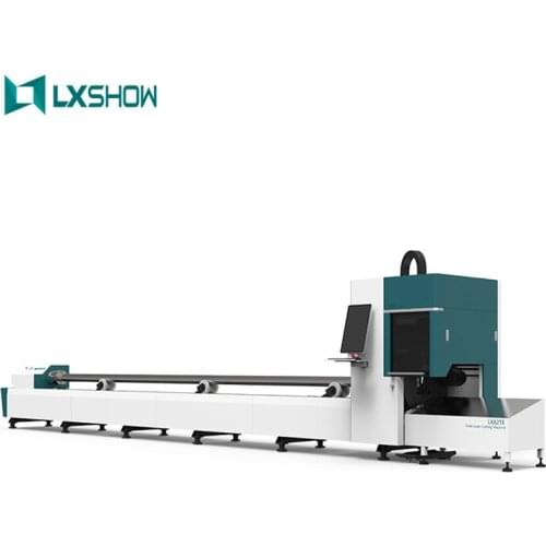 3mm,4mm, 5mm Thickness Pipe Fiber Laser Cutting Machine