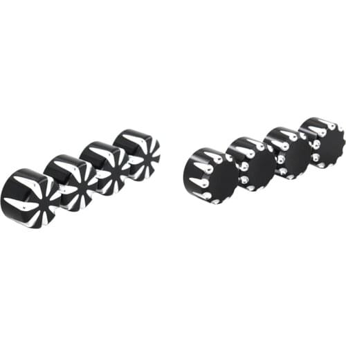 Motorcycle Engine Screw Cap,for Twin Cam Touring 99-17 Sportster XL 883 1200 1986-2020 Softail,Motorcycle Part