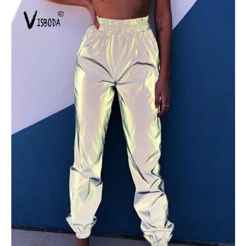 Женские штаны шаровары VISBODA China At AliExpress