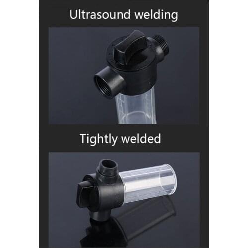 X7AB Pressure Washer Foam Pot Car Wash Soap Bottle Foamer Soap Sprayer Pot for Outdoor Household Car Window Watering Cleaning