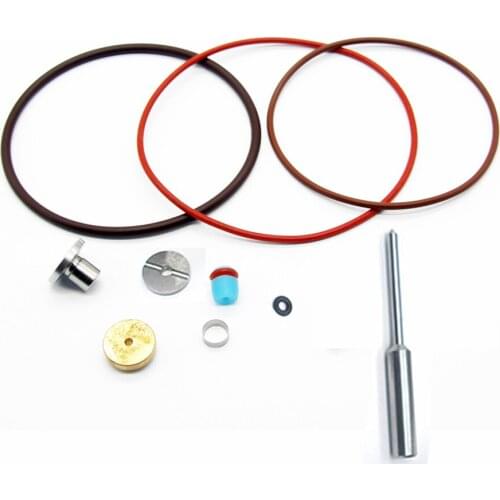 Waterjet cutter head spare parts bleeddump Valve Rebuild Kit 05116017 bleed down water jet cutting head intensifier pump