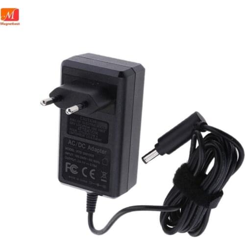 AC Adapter Charger For Dy-son Vacuum Cleaner v6 v7 v8 DC596274 DC58 DC59 DC61 DC62 DC74 Power Adapter 26.1V 780MA EU US Plug