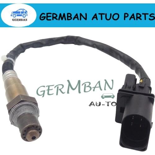 25025002 0258007142 0258007143 11787512975 Air Fuel Ratio Sensor Oxygen Sensor for 2001-2008 BMW 3 Series E87 E46 E90 E91 E60 E6