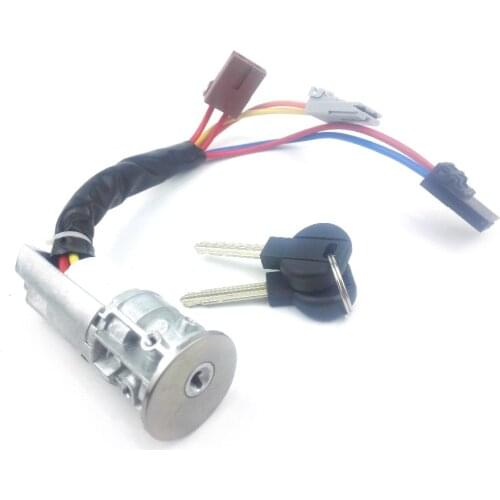 252521 Ignition lock switch for Citroen Berlingo for Peugeot 9790461580 9790486480 4162.W4 4162W4 96244156 252402