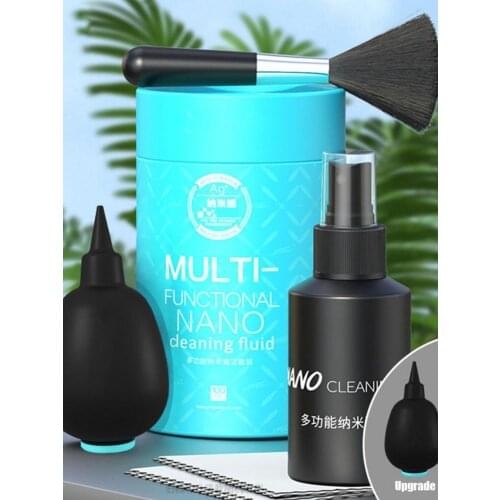 6 Pcs Screen Cleaning Kit For LCD LED Plasma TV PC Monitor Laptop Tablet Cleaner Household Fine Fiber Dust Removal Brush Tool