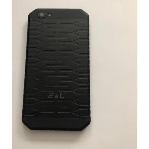 Used Back Frame Shell Case + Camera Glass Lens For E&L S30 MTK6737 Quad-Core 4.7 Inch IPS HD 1280x720 Smartphone