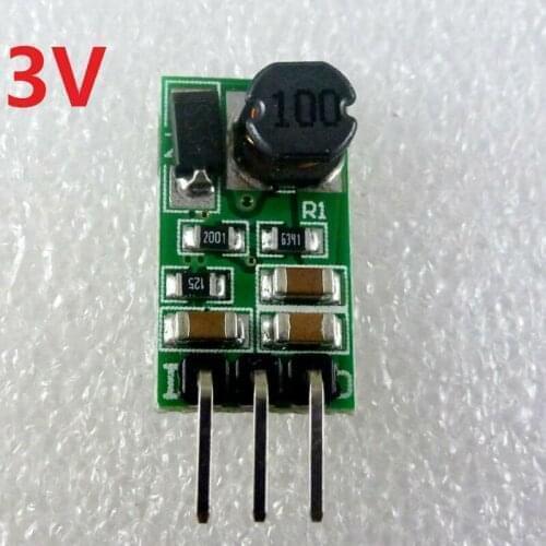 Dd4012sa_3v 1a Dc Dc 5-40v To 3v Buck Converter Module Buck Boost Power Board Replacement Ams1117-3.0