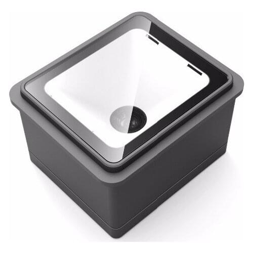Fixed Mount On Screen 1D/2D Barcode Ticketing QR Barcode Scanner omni-directional Barcode Scanner Platform