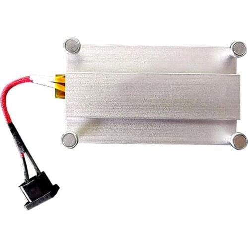 Hot XD-AC220V 550W PTC Heating-Soldering Plate LED Lamp Bead Desoldering Station BGA Chip Constant Heating Plate US Plug