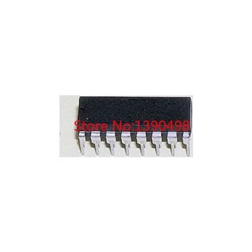 IC new original 10pcs/lot MC14495P1 MC14495P MC14495 DIP16