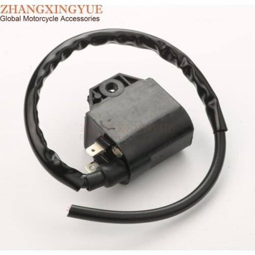Ignition Coil for Benelli 491 50cc RR Replica LC 491 50cc ST Naked 50 Pepe 50 AC