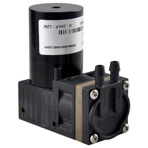 KZP 24V Micro Diaphragm Vacuum Pump Air Pump With DC Brushless Motor