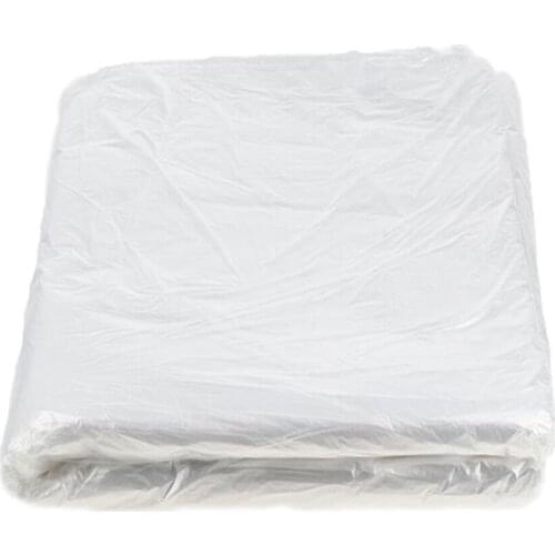 200Pcs Hair Cutting Cape Home DIY Hair Salon Gowns Barber Capes Cloth Apron