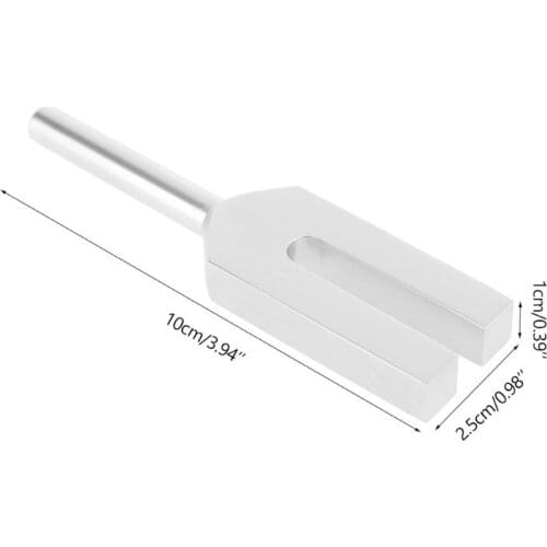 2021 New 4096Hz Energy Tuning Fork Crystal Aluminum Alloy Healing Sound Vibration Therapy