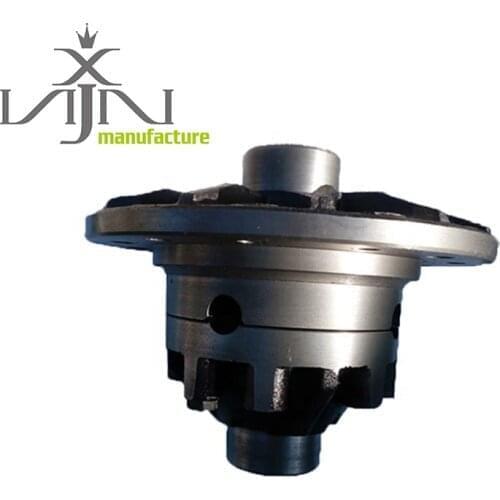 New Small Differential Assembly Best Quality 6x37 6x40 Ratio For Mitsubishi Fuso Canter PS120 1 Year Warranty Nodular cast iron