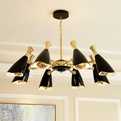 Modern Delightfull Duke Pendant Lam New Handelier Ceiling lamp Lighting Fixture LED Suspension Lamps PA0486