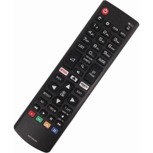 For LG smart TV Remote Control AKB75095308 Universal For LG 43UJ6309 49UJ6309 60UJ6309 65UJ6309 TV Replacement Remote Controller