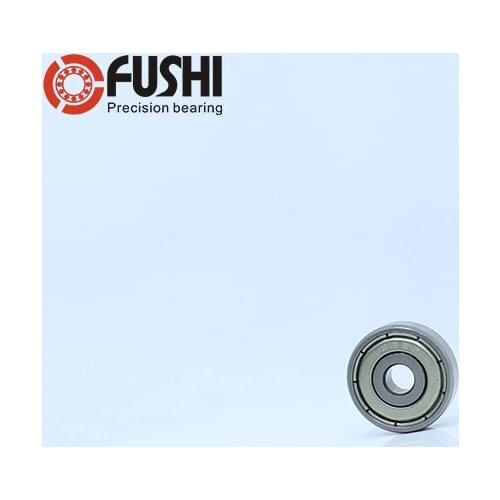 S635ZZ Bearing 5x19x6 mm ( 10 Pcs ) ABEC-1 Grade S635ZZ SS 635 Z Stainless Steel Miniature S635 ZZ Ball Bearings