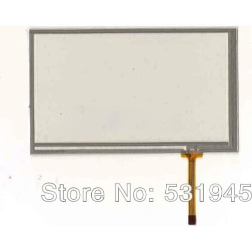 ZhiYuSun on SL-8177S16 New 6 Inch Touch Screen 145mm*87mm for 6 GPS GLASS 145*87 060029 for gps touch on TM060RDH01