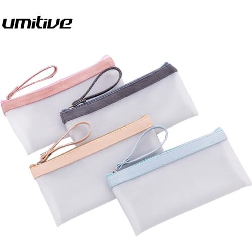 Umitive Transparent Pencil Cases