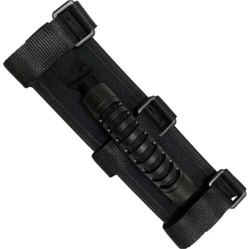 1PCS Bicycle Handle Strap Universal Folding MTB Road Bicycle Scooter Hand Carrier Handle Strap Belt for Cycling Tools