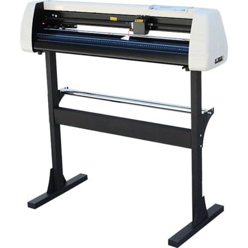 90-260V 2018 New upgraded H880 Computer cutting plotter Computer engraving machine Cutting machine Cutter cutting width 750mm