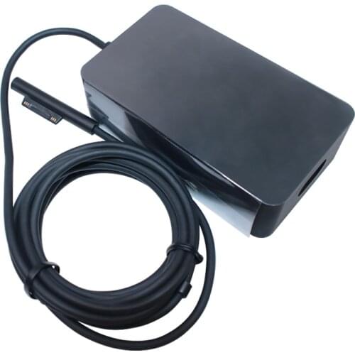 15V 4A 65W AC Adapter tablet pc charger 1706 for Microsoft Surface Pro 3 4 1631 1724 Surface Book Core i5 Model 1705