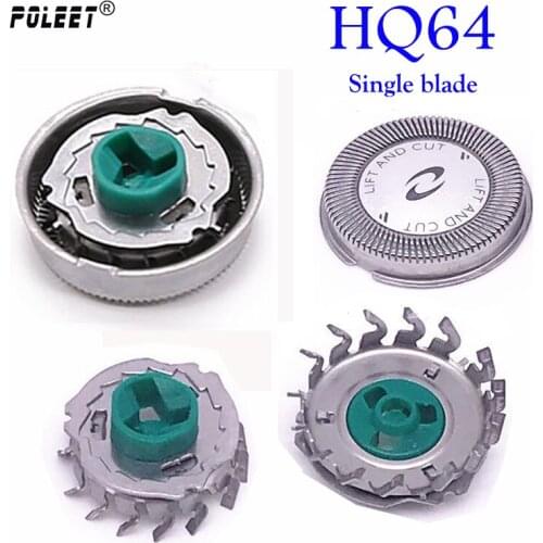 300 Set/Lot Electric Shaver Head HQ64 Replacement For Philips Norelco Razor Blade HQ54 HQ5705 HQ6071 HQ7310 HQ54 HQ6070