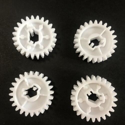 4pcs/lot) 327F1122425 Fuji Gear D24T 327F1122425C for Frontier 350/355/370/375/390 digital minilabs