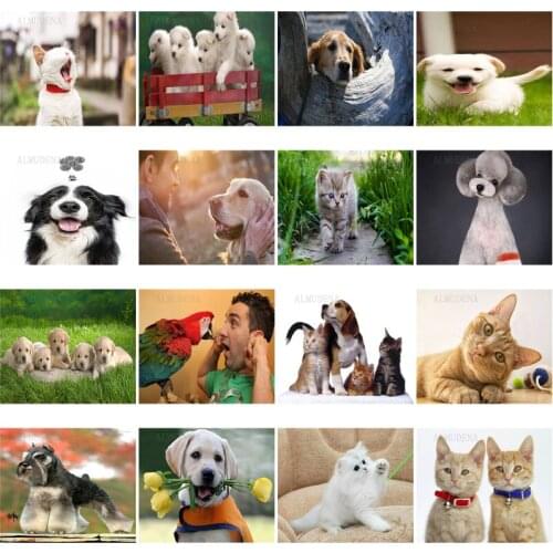 Diy 5D Diamond Painting Dog Labrador Cross Stitch Home Decoration Square Diamond Round Diamond Handmade Gift