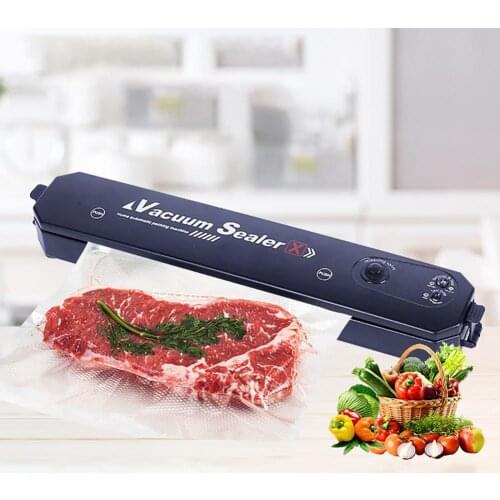 Automatic Vacuum Sealer Food Preservation Kitchen Smart Food Vacuum Sealing Packaging Machine Vacuum Food Sealer Kitchen Tool