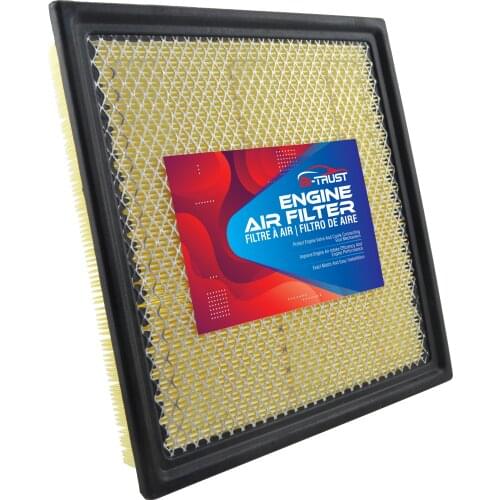 Bi-Trust Engine Air Filter for Ford Expedition F-150 F-250 F-350 F-450 F53 F-550 F650 F750 Lincoln Navigator CA10262 7C3Z-9601-A