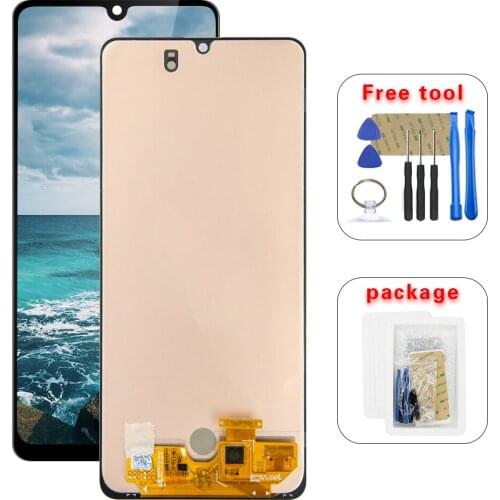6.4"For Samsung Galaxy A31 LCD A315 A315F SM-A315F Display Touch Screen Digitizer Assembly