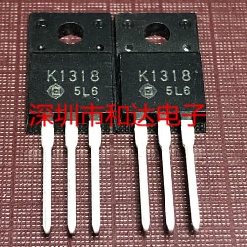 K1318 2SK1318 TO-220F 120V 20A