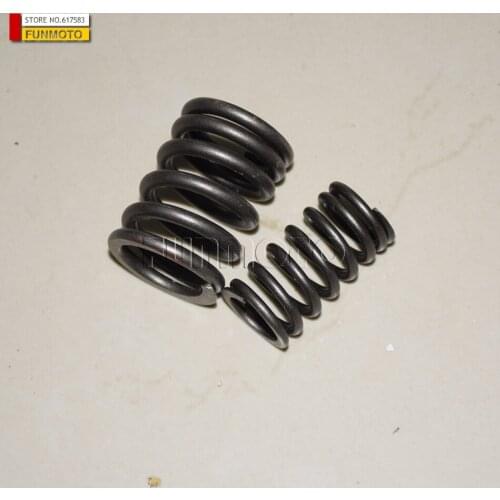 Valve springs fit for JIANSHE 400/JS400 atv or GKT400 BUGGY