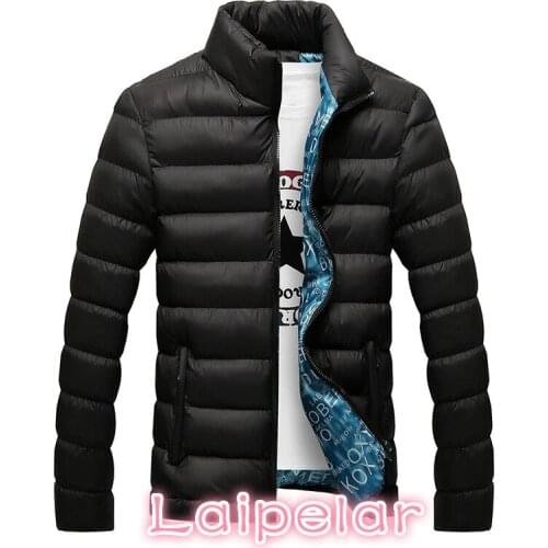 Laipelar Men's Warm Jackets