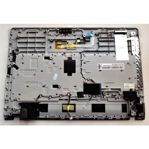 NEW For Samsung 300E5A 305E5A NP300E5A NP300E5C UK Keyboard Palmrest Touchpad