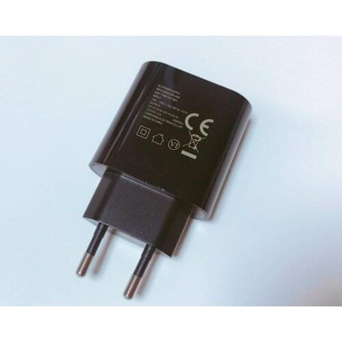 New Original For AGM X1 USB Adapter Travel Fast Charger EU Plug Switching Power Supply For MANN AGM X1
