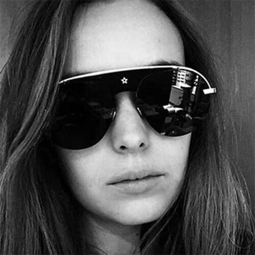 Cute sexy photochromic sunglasses for women luxury brand designer Shape fashion summer sun glasses gafas oculos de sol uv400