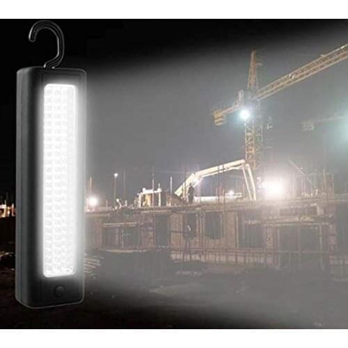 72 LED Lantern Portable Work Light Camping Light With Magnetic Hook Emergency Lamp For Outdoor Car Repair Home Hunting Fishing